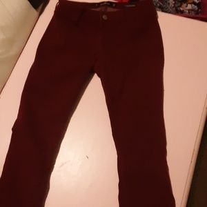 Hollister skinny Jean's size 1 R